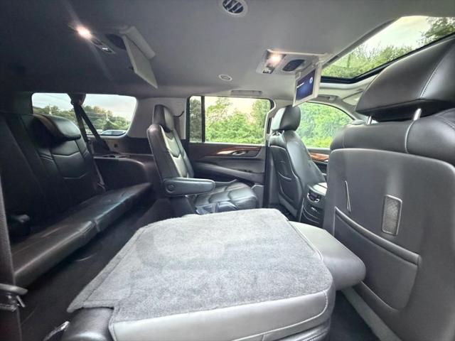 2015 Cadillac Escalade ESV Luxury