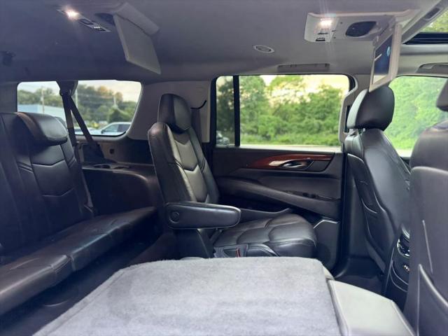 2015 Cadillac Escalade ESV Luxury