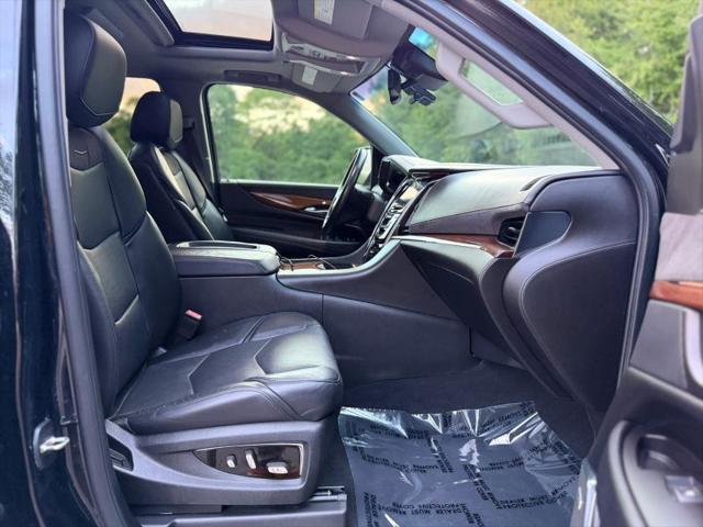 2015 Cadillac Escalade ESV Luxury