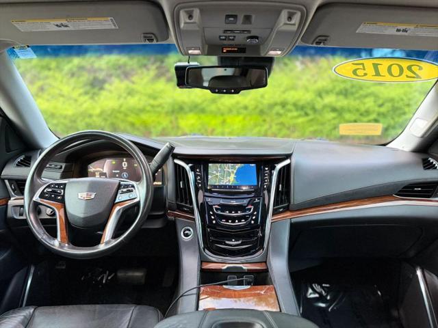 2015 Cadillac Escalade ESV Luxury