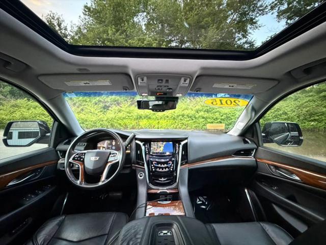 2015 Cadillac Escalade ESV Luxury