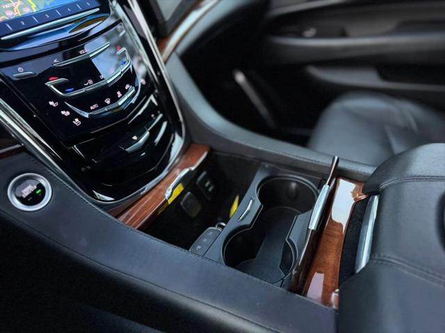 2015 Cadillac Escalade ESV Luxury