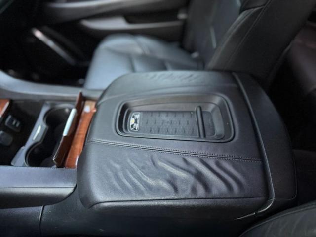 2015 Cadillac Escalade ESV Luxury