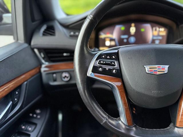 2015 Cadillac Escalade ESV Luxury