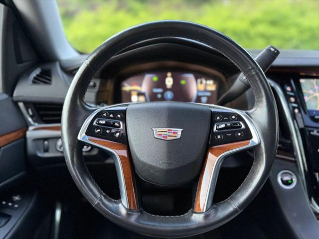 2015 Cadillac Escalade ESV Luxury