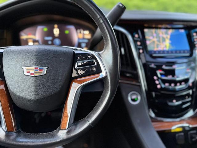 2015 Cadillac Escalade ESV Luxury
