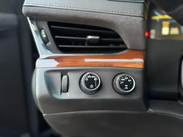 2015 Cadillac Escalade ESV Luxury