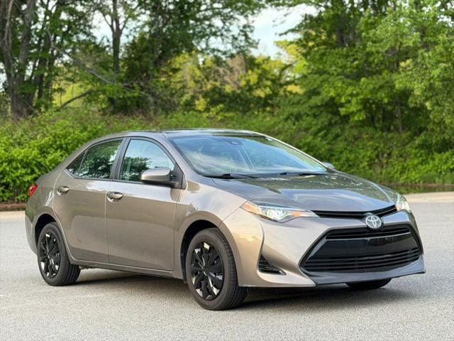 2018 Toyota Corolla LE for sale in Billerica, MA