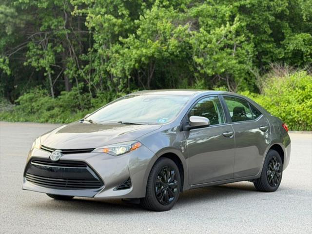 2018 Toyota Corolla LE