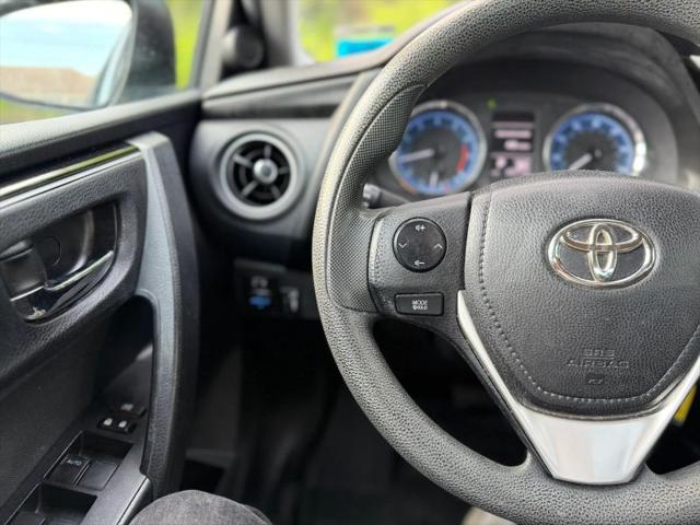 2018 Toyota Corolla LE