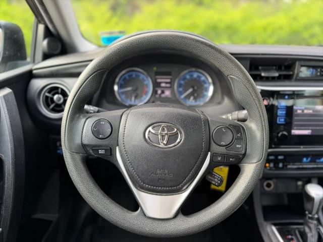 2018 Toyota Corolla LE