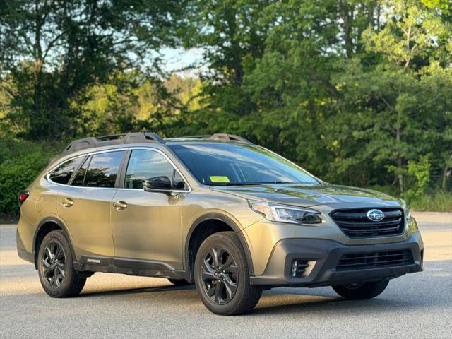 2020 Subaru Outback Onyx Edition XT for sale in Billerica, MA