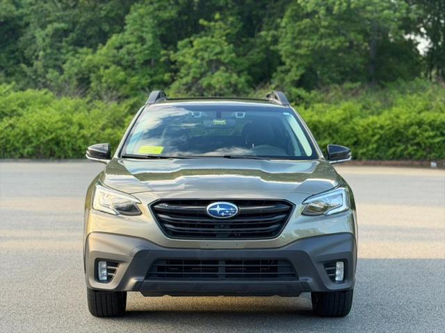 2020 Subaru Outback Onyx Edition XT