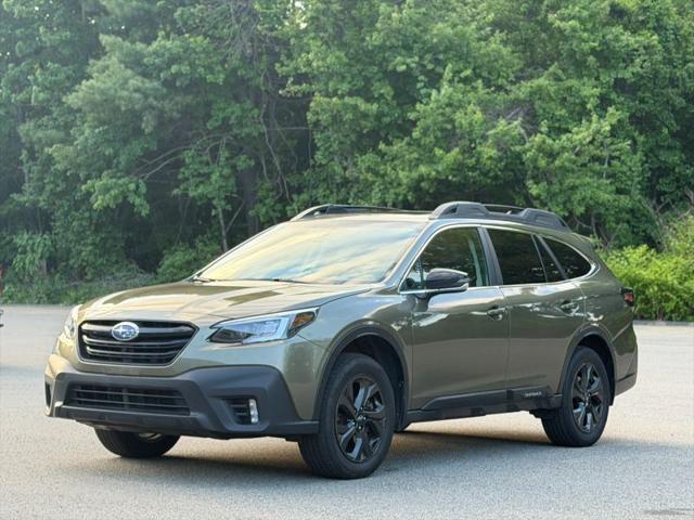 2020 Subaru Outback Onyx Edition XT