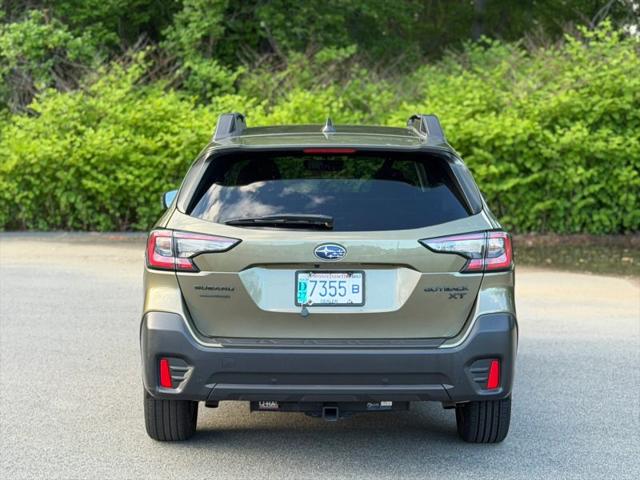 2020 Subaru Outback Onyx Edition XT