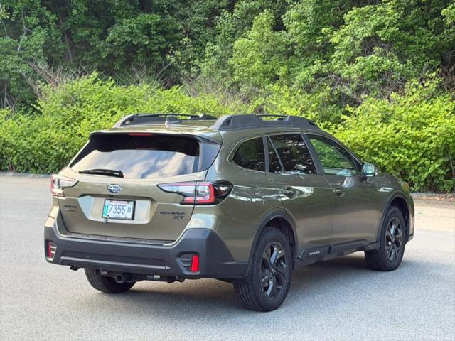 2020 Subaru Outback Onyx Edition XT