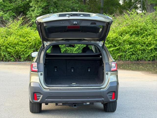 2020 Subaru Outback Onyx Edition XT