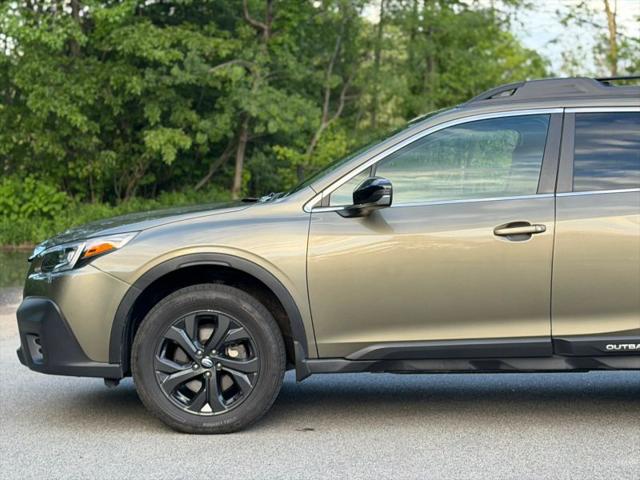 2020 Subaru Outback Onyx Edition XT