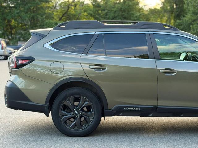 2020 Subaru Outback Onyx Edition XT