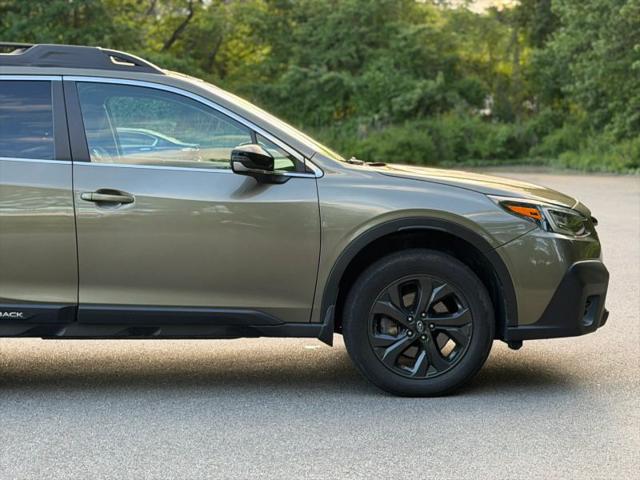 2020 Subaru Outback Onyx Edition XT