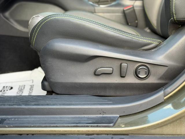 2020 Subaru Outback Onyx Edition XT