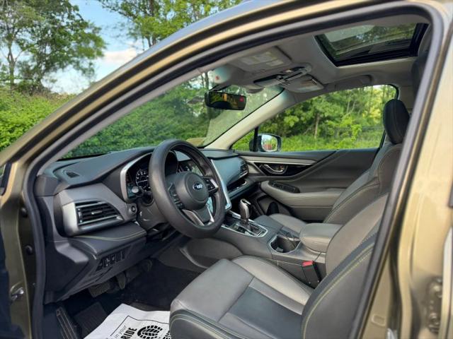 2020 Subaru Outback Onyx Edition XT