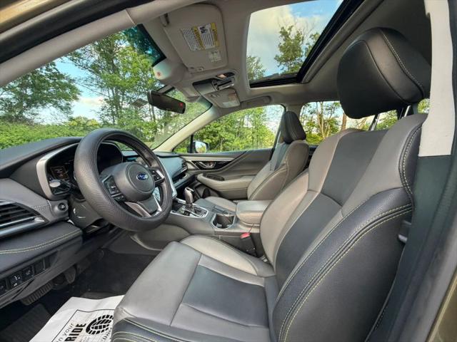 2020 Subaru Outback Onyx Edition XT