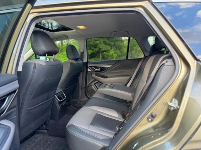 2020 Subaru Outback Onyx Edition XT