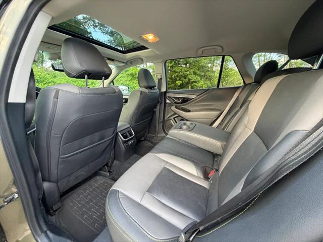 2020 Subaru Outback Onyx Edition XT