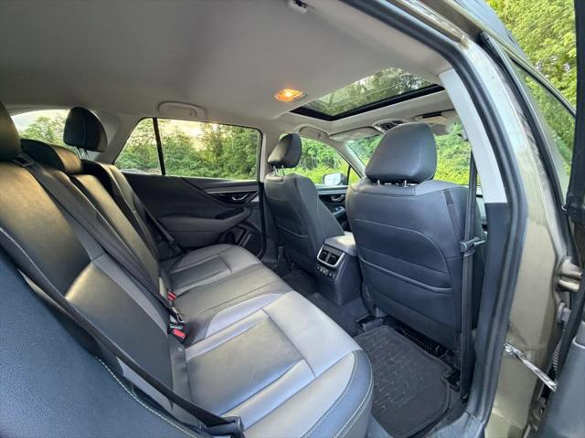 2020 Subaru Outback Onyx Edition XT