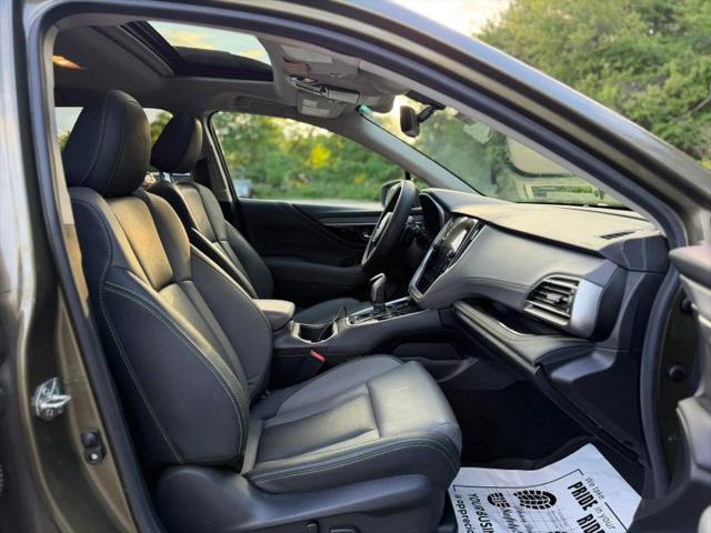 2020 Subaru Outback Onyx Edition XT