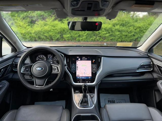 2020 Subaru Outback Onyx Edition XT