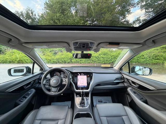 2020 Subaru Outback Onyx Edition XT