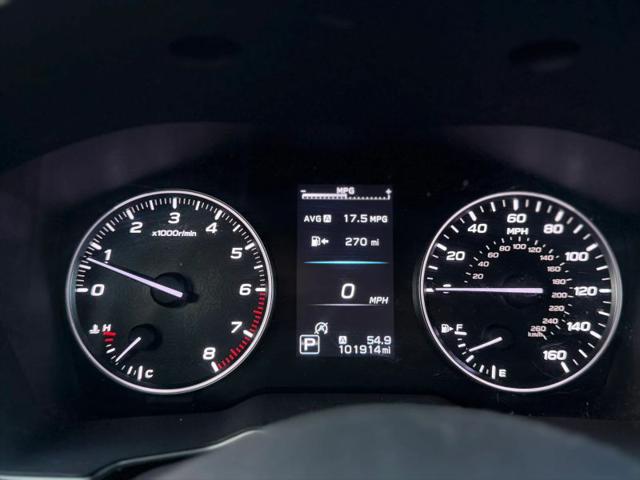2020 Subaru Outback Onyx Edition XT
