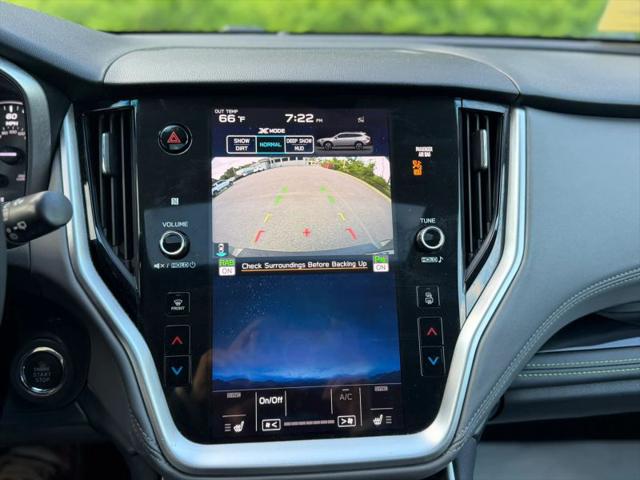 2020 Subaru Outback Onyx Edition XT