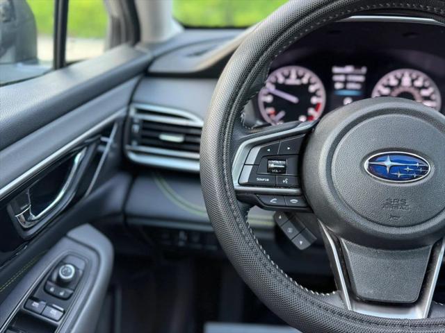 2020 Subaru Outback Onyx Edition XT