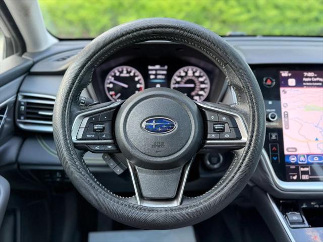 2020 Subaru Outback Onyx Edition XT