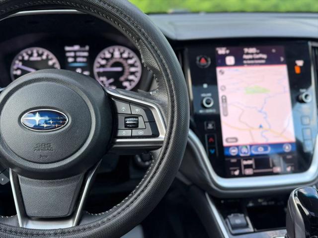 2020 Subaru Outback Onyx Edition XT