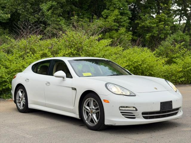 2013 Porsche Panamera 4 for sale in Billerica, MA
