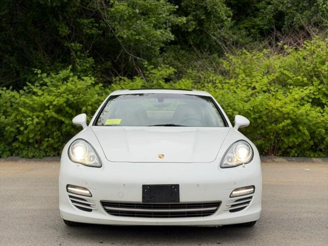 2013 Porsche Panamera 4