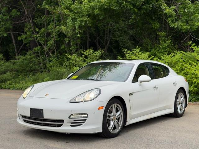 2013 Porsche Panamera 4