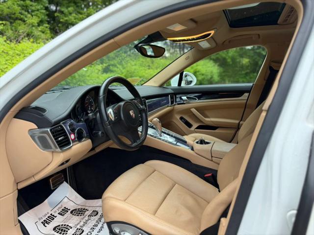 2013 Porsche Panamera 4