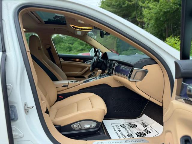 2013 Porsche Panamera 4