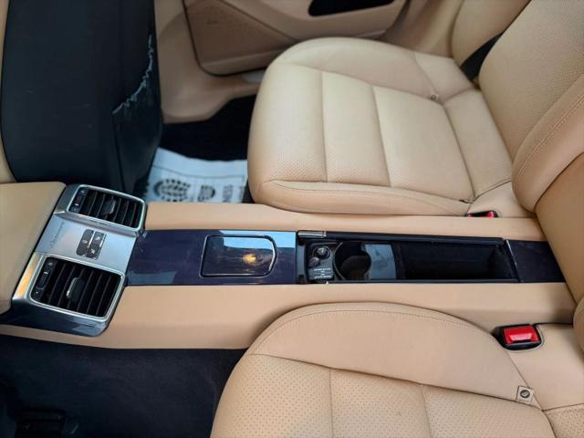 2013 Porsche Panamera 4