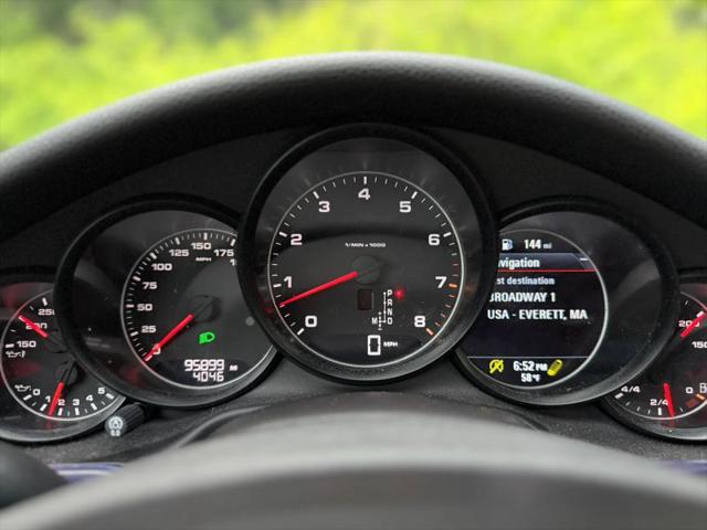 2013 Porsche Panamera 4