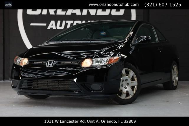 2008 Honda Civic LX for sale in Orlando, FL