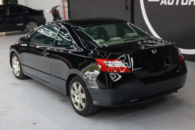 2008 Honda Civic LX