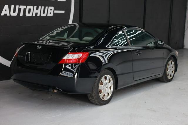 2008 Honda Civic LX