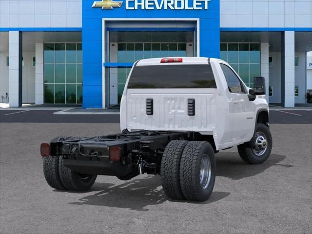 2026 Chevrolet Silverado 3500HD Work Truck