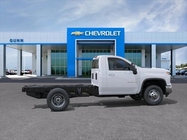 2026 Chevrolet Silverado 3500HD Work Truck